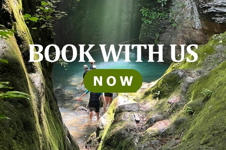 Blue Lagoons Personalized Waterfall Hike, Lunch & Hot Springs - Photo 1 of 16